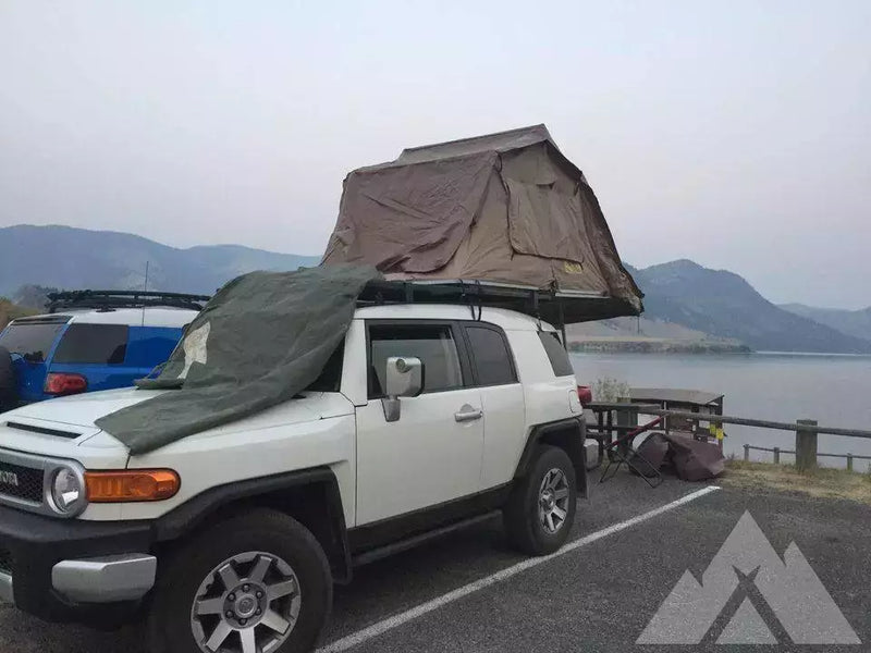 2014 Toyota Fj Cruiser — used overland rig for sale in Bozeman, MT — photo 1