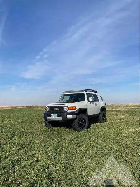2014 Toyota FJ Cruiser