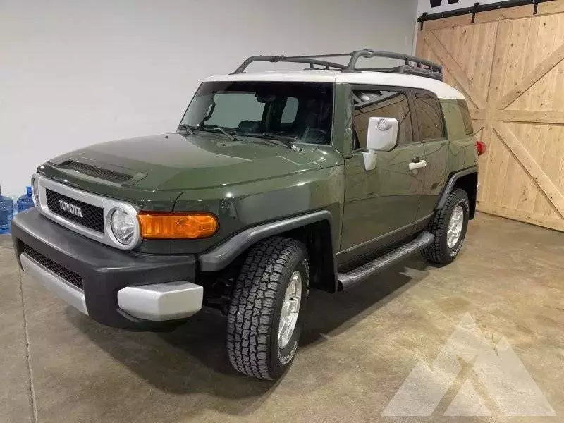 2014 Toyota Fj Cruiser — used overland rig for sale in Denver, CO (photo 2)