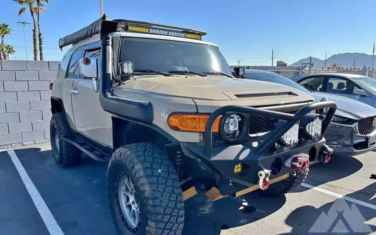 2014 Toyota Fj Cruiser — used overland rig for sale in Las Vegas, NV (photo 5) — photo 5