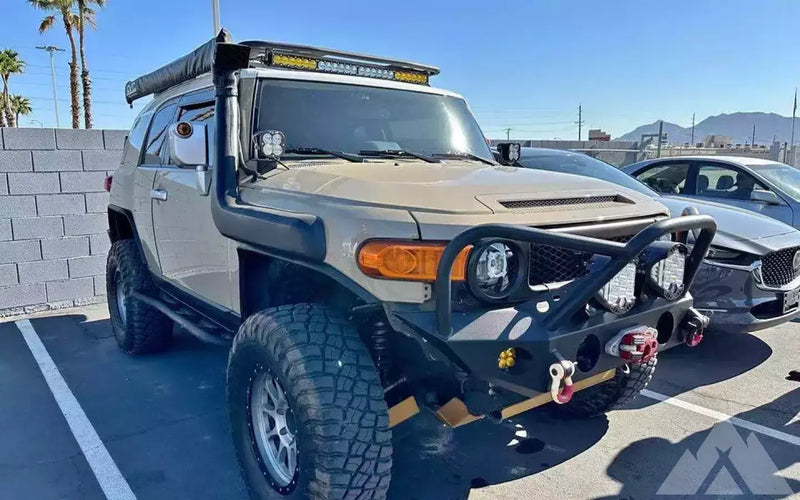 2014 Toyota Fj Cruiser — used overland rig for sale in Las Vegas, NV (photo 5) — photo 5
