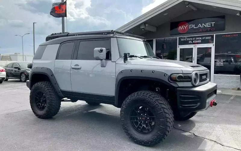 2014 Toyota Fj Cruiser — used overland rig for sale in Provo, UT (photo 2) — photo 2
