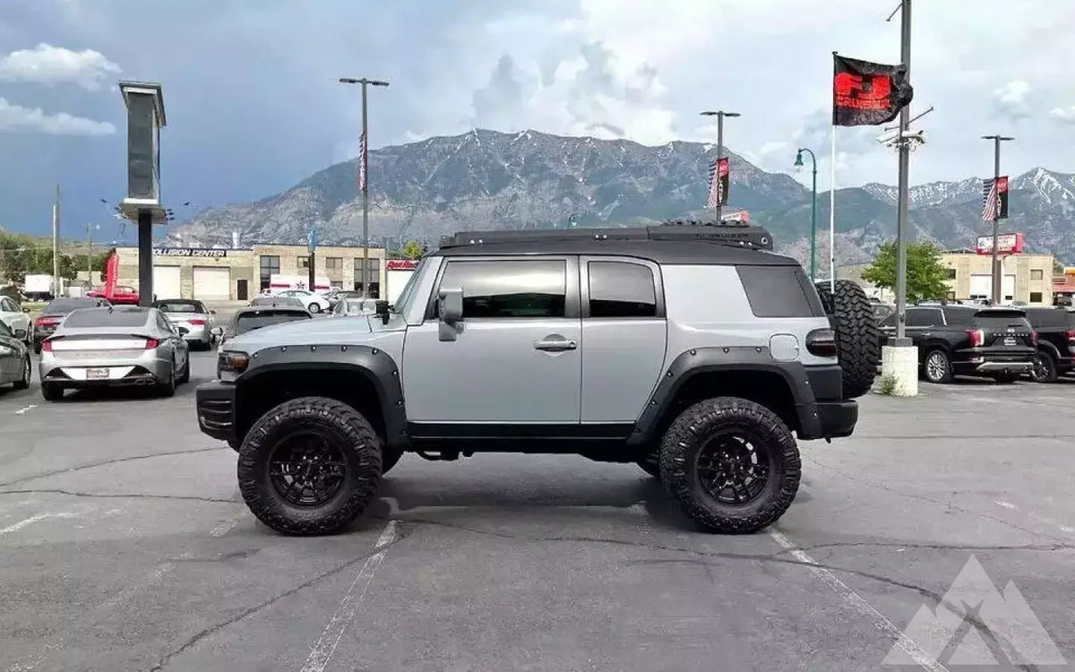 2014 Toyota Fj Cruiser — used overland rig for sale in Provo, UT (photo 3) — photo 3