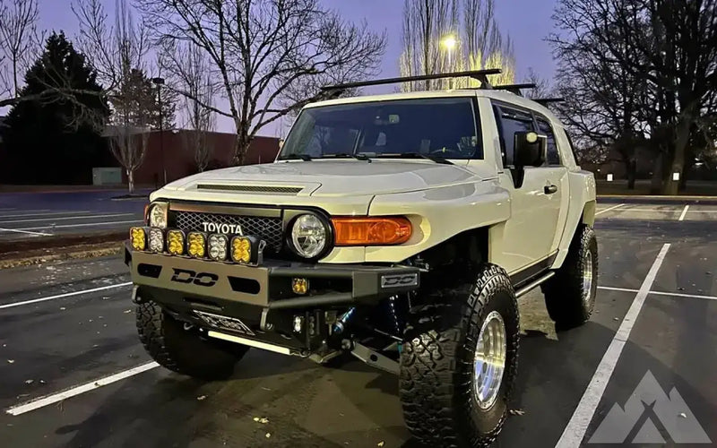 2014 Toyota Fj Cruiser — used overland rig for sale in Ogden, UT — photo 1