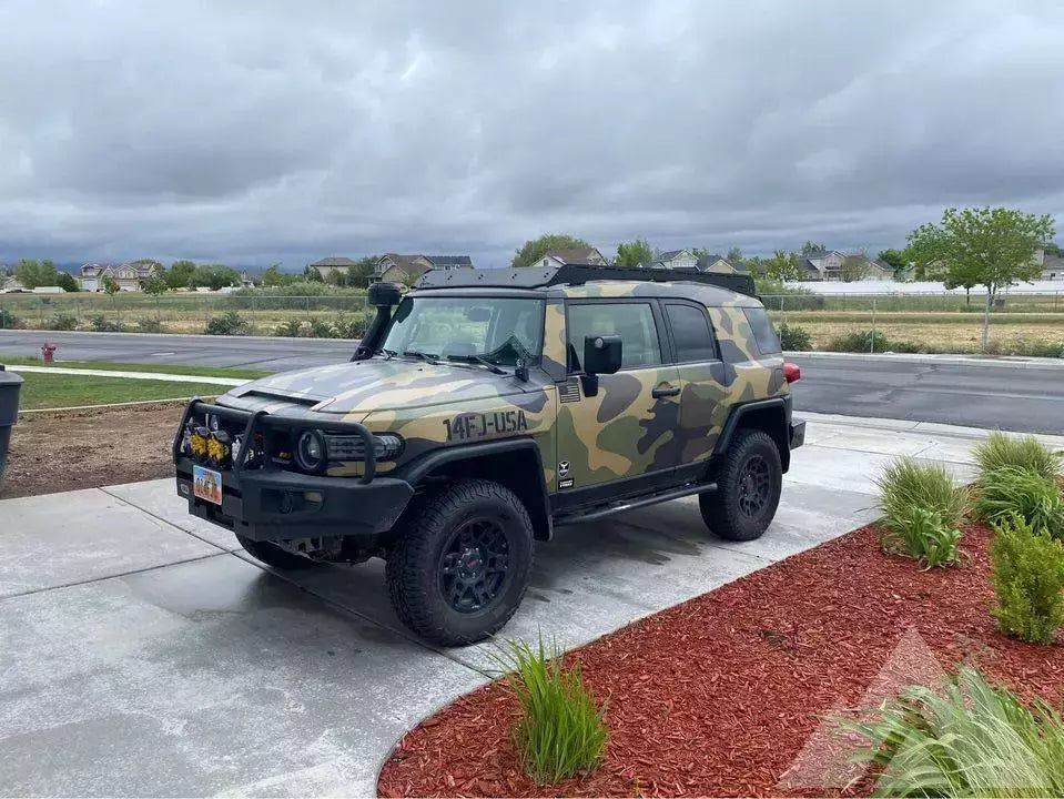 2014 Toyota Fj Cruiser — used overland rig for sale in Clearfield, UT
