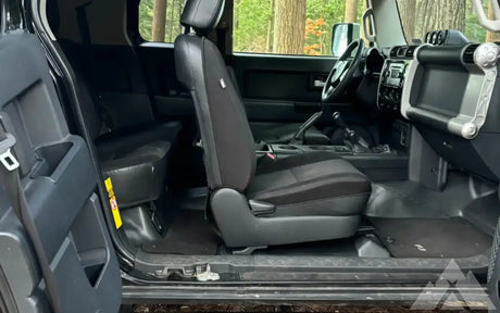 2014 Toyota Fj Cruiser — used overland rig for sale in Kennebunk, ME (photo 4)