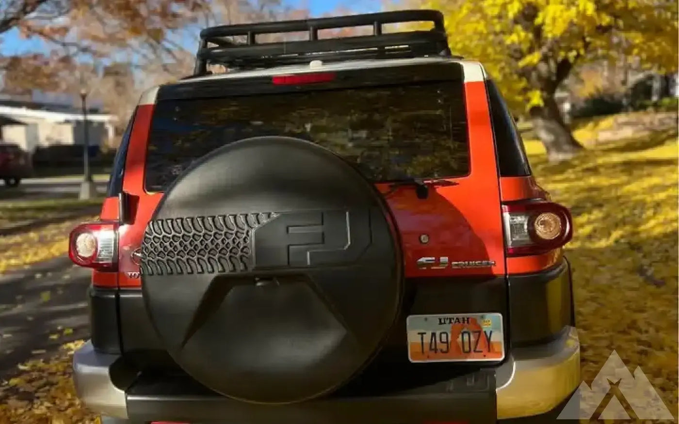 2014 Toyota Fj Cruiser — used overland rig for sale in Midvale, UT (photo 4) — photo 4