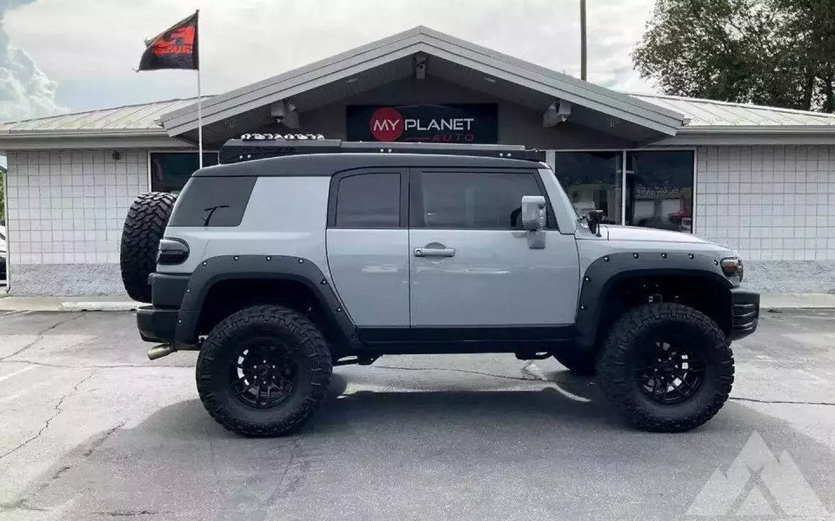 2014 Toyota Fj Cruiser — used overland rig for sale in Provo, UT (photo 5) — photo 5