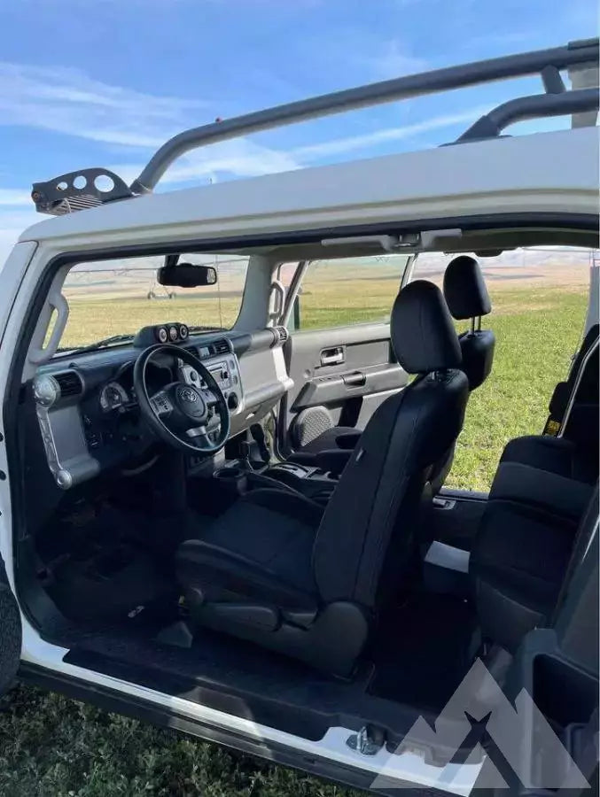 2014 Toyota Fj Cruiser — used overland rig for sale in Pilot Rock, OR (photo 4) — photo 4