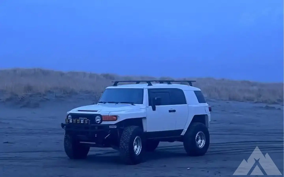 2014 Toyota Fj Cruiser — used overland rig for sale in Ogden, UT (photo 3) — photo 3