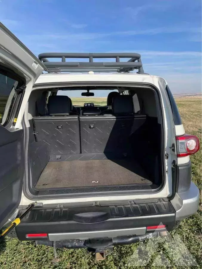 2014 Toyota Fj Cruiser — used overland rig for sale in Pilot Rock, OR (photo 5) — photo 5