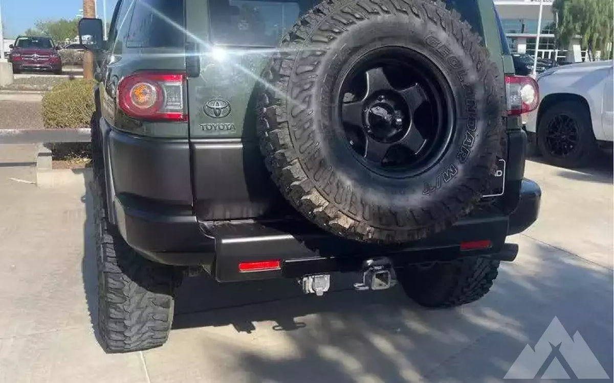2014 Toyota Fj Cruiser — used overland rig for sale in Scottsdale, AZ (photo 2) — photo 2