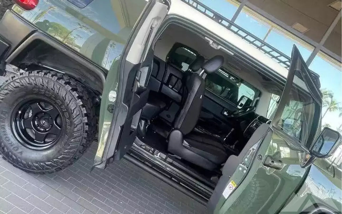 2014 Toyota Fj Cruiser — used overland rig for sale in Scottsdale, AZ (photo 4) — photo 4