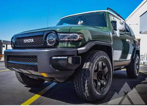 2014 Toyota FJ Cruiser