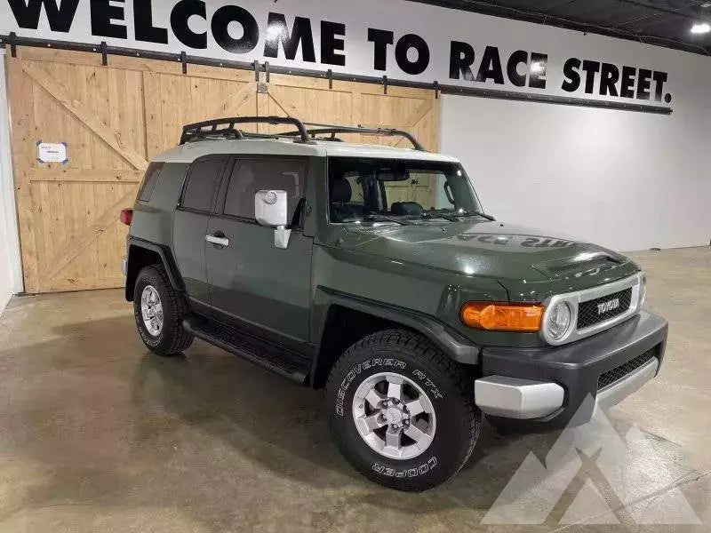 2014 Toyota Fj Cruiser — used overland rig for sale in Denver, CO (photo 5)