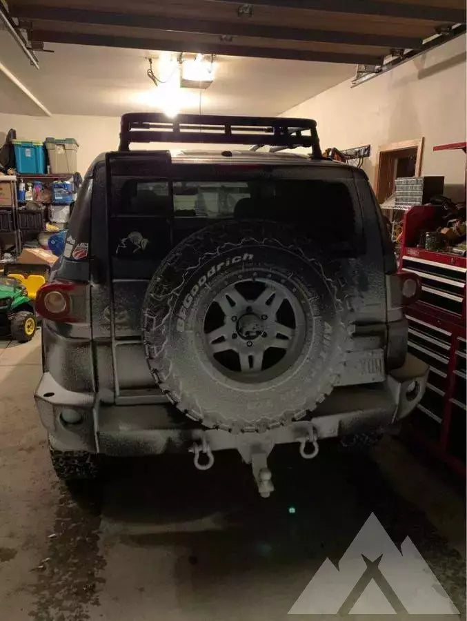 2014 Toyota Fj Cruiser — used overland rig for sale in Eagle, CO (photo 2)