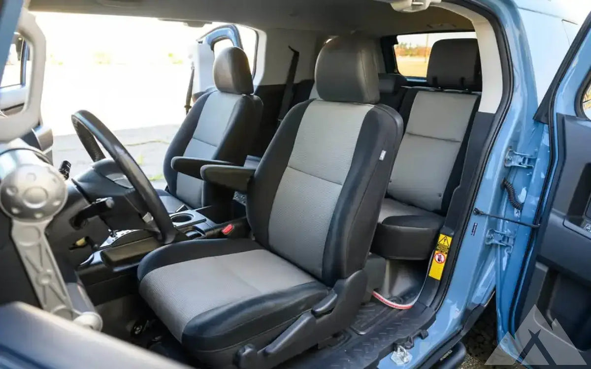 2014 Toyota Fj Cruiser — used overland rig for sale in Broomfield, CO (photo 4) — photo 4