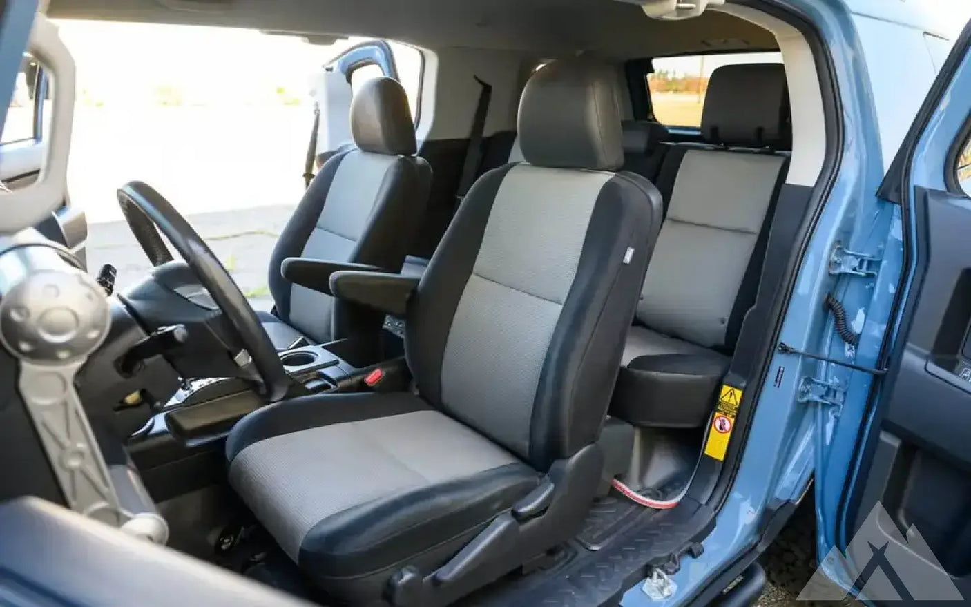 2014 Toyota Fj Cruiser — used overland rig for sale in Broomfield, CO (photo 4)