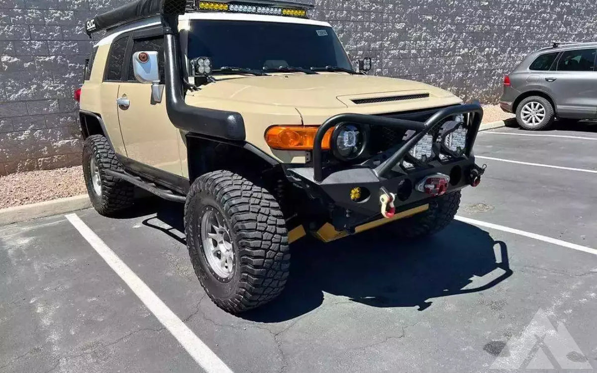 2014 Toyota Fj Cruiser — used overland rig for sale in Las Vegas, NV — photo 1