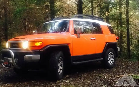 2014 Toyota Fj Cruiser — used overland rig for sale in Salt Lake City, UT (photo 4)