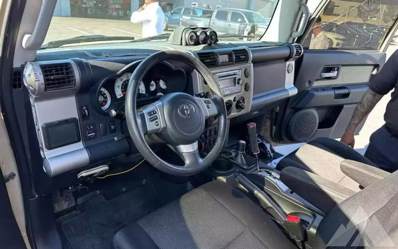 2014 Toyota Fj Cruiser — used overland rig for sale in Las Vegas, NV (photo 3) — photo 3