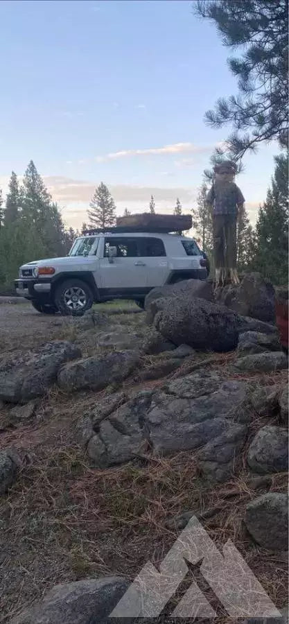 2014 Toyota FJ Cruiser — photo 2