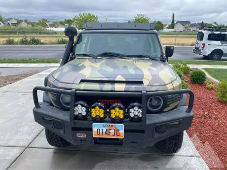 2014 Toyota Fj Cruiser — used overland rig for sale in Clearfield, UT (photo 2)
