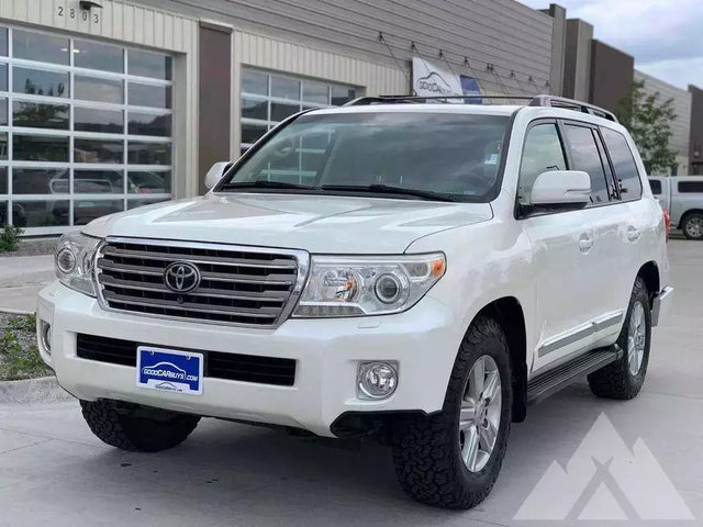 2014 Toyota Land Cruiser — used overland rig for sale in Castle Rock, CO