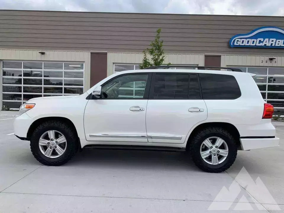 2014 Toyota Land Cruiser — used overland rig for sale in Castle Rock, CO (photo 4)