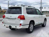 2014 Toyota Land Cruiser — used overland rig for sale in Castle Rock, CO (photo 3)