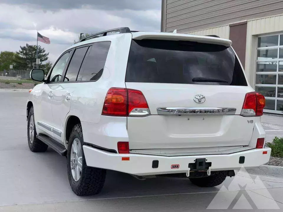 2014 Toyota Land Cruiser — used overland rig for sale in Castle Rock, CO (photo 5)