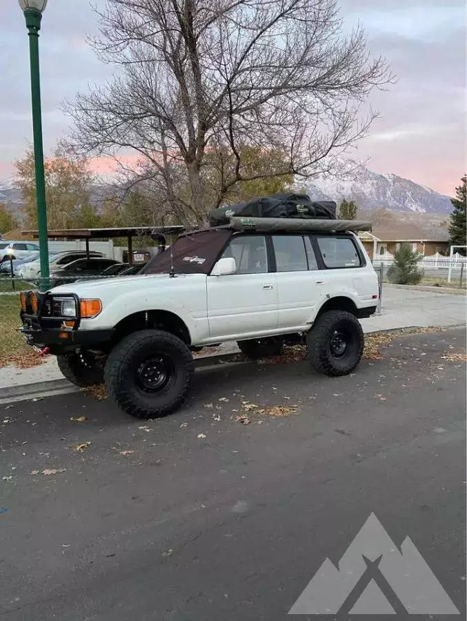 2014 Toyota Land Cruiser — used overland rig for sale in Orem, UT — photo 1