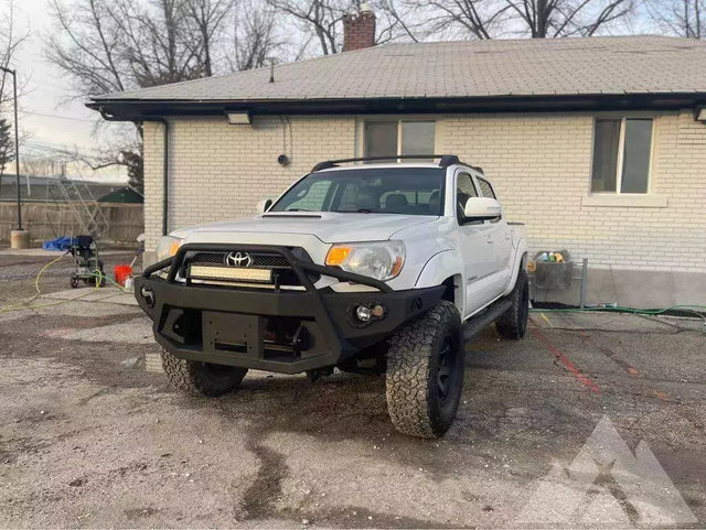 2014 Toyota Tacoma — used overland rig for sale in Midvale, UT