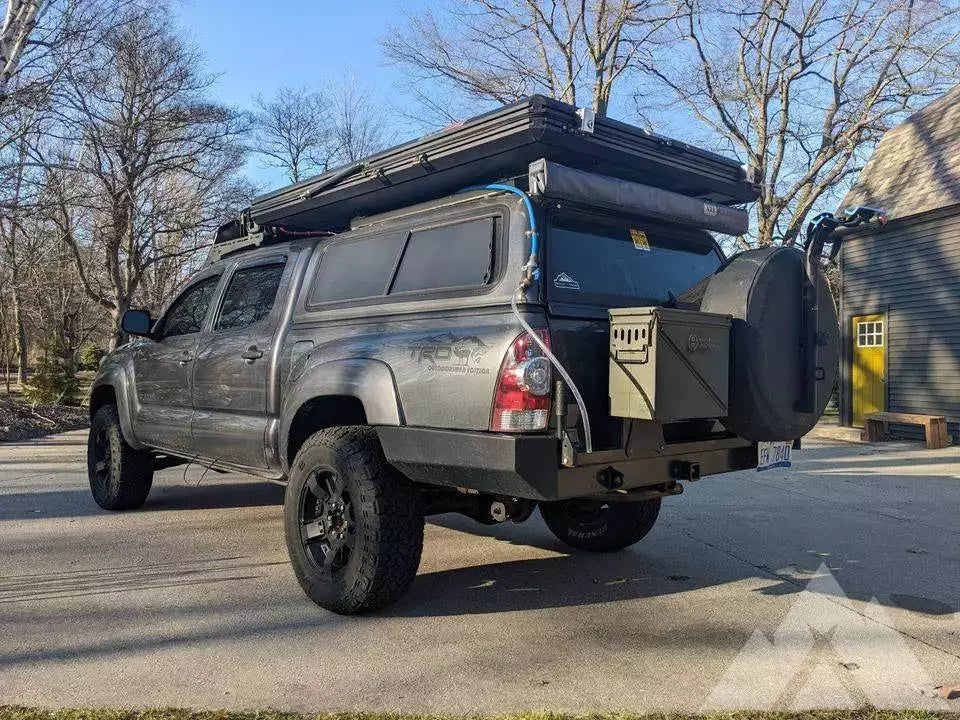 2014 Toyota Tacoma — used overland rig for sale in Spring Lake, MI (photo 4) — photo 4