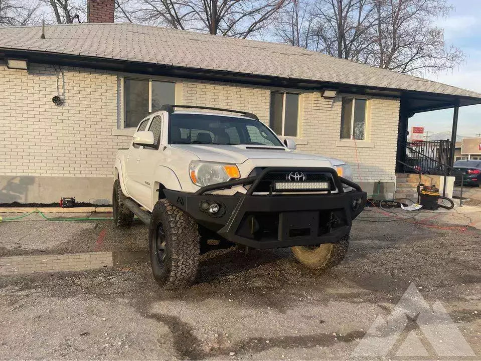 2014 Toyota Tacoma — used overland rig for sale in Midvale, UT (photo 4)