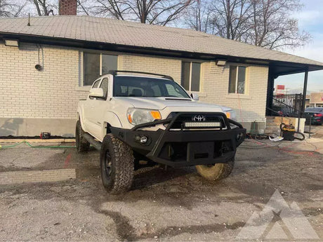2014 Toyota Tacoma — used overland rig for sale in Midvale, UT (photo 4)