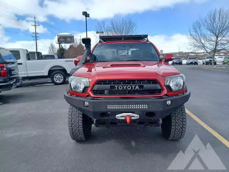 2014 Toyota Tacoma — used overland rig for sale in Idaho Falls, ID (photo 2) — photo 2