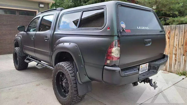 2014 Toyota Tacoma — photo 3