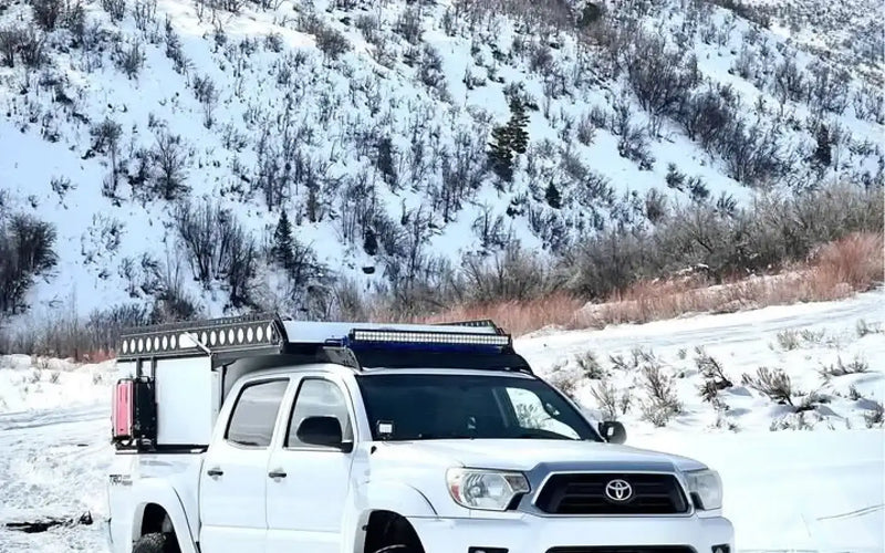 2014 Toyota Tacoma — used overland rig for sale in Salt Lake City, UT — photo 1