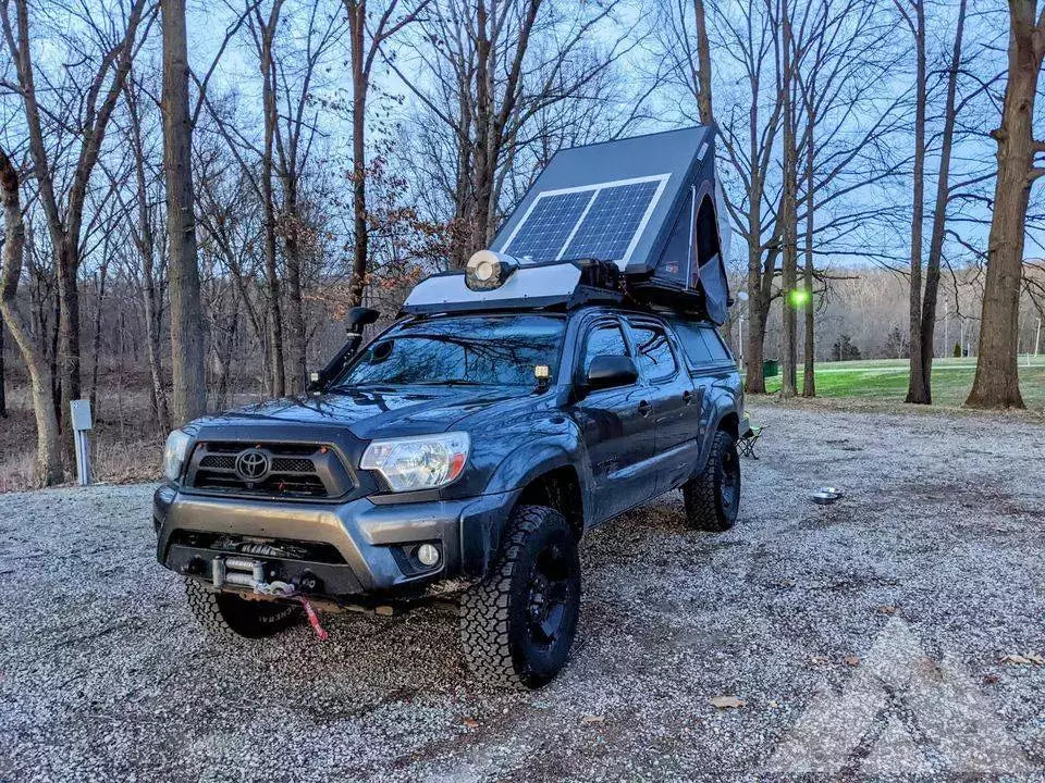 2014 Toyota Tacoma — used overland rig for sale in Spring Lake, MI — photo 1