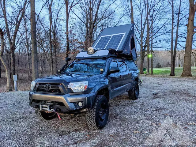 2014 Toyota Tacoma — used overland rig for sale in Spring Lake, MI