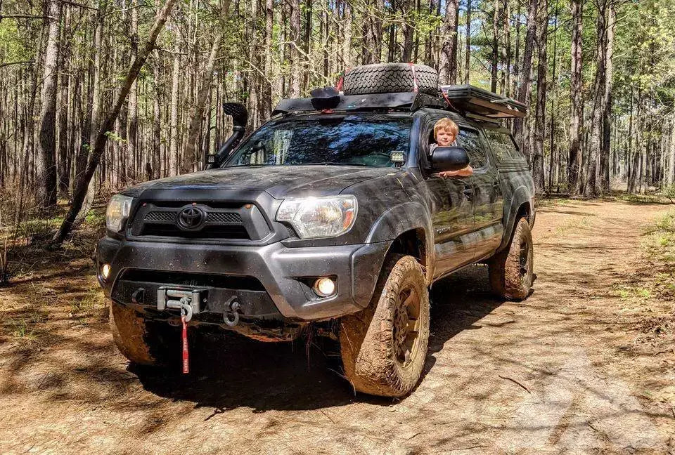 2014 Toyota Tacoma — used overland rig for sale in Spring Lake, MI (photo 3) — photo 3