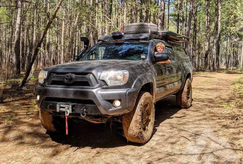 2014 Toyota Tacoma — used overland rig for sale in Spring Lake, MI (photo 3) — photo 3