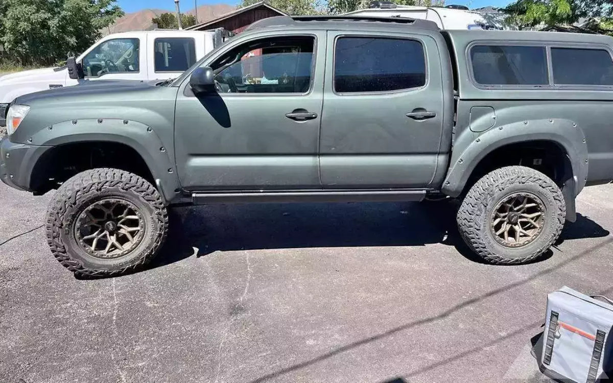 2014 Toyota Tacoma — used overland rig for sale in Payson, UT