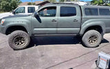 2014 Toyota Tacoma — used overland rig for sale in Payson, UT