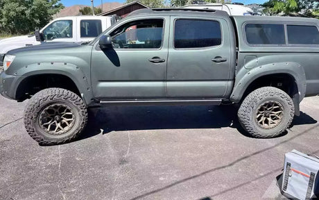 2014 Toyota Tacoma — used overland rig for sale in Payson, UT