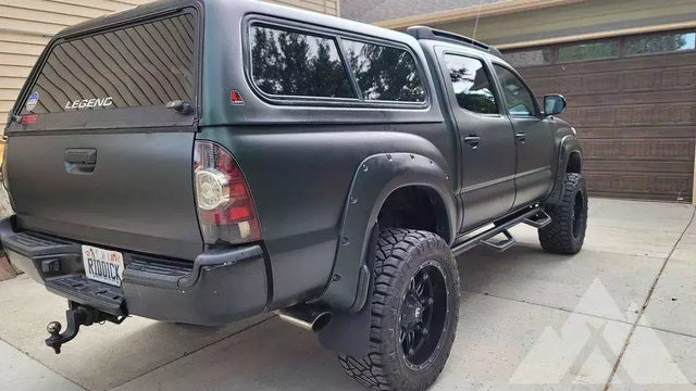 2014 Toyota Tacoma — photo 2
