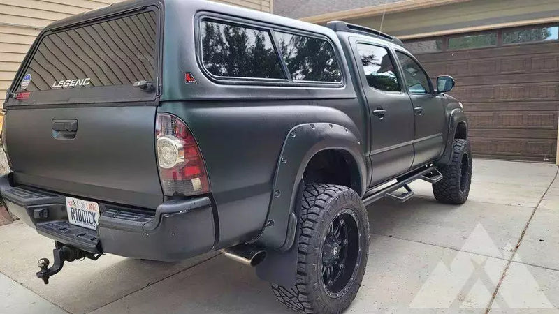 2014 Toyota Tacoma — used overland rig for sale in American Fork, UT (photo 2) — photo 2