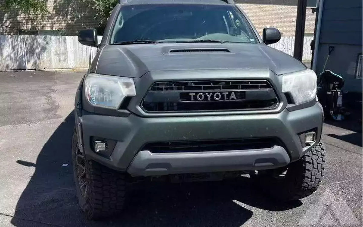 2014 Toyota Tacoma — used overland rig for sale in Payson, UT (photo 4) — photo 4