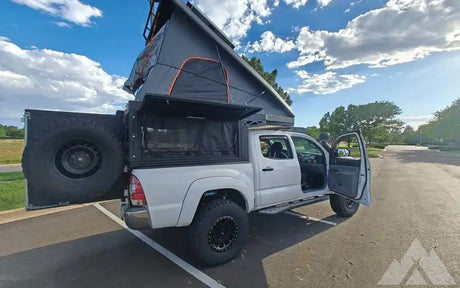 2014 Toyota Tacoma — used overland rig for sale in Denver, CO (photo 5)
